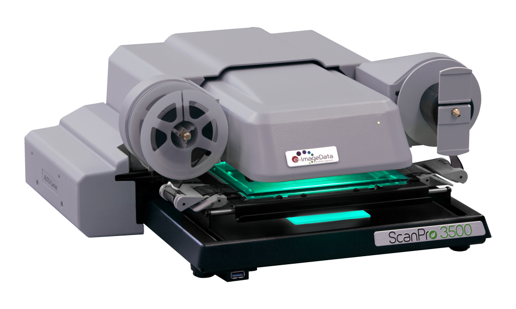 Digitalización de Rollos de Microfilm - Aplicom